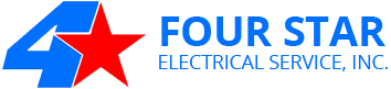 FOUR STAR ELECTRICAL SERVICE, INC., Logo