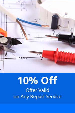 10% Off - Offer Valid on Any Repair